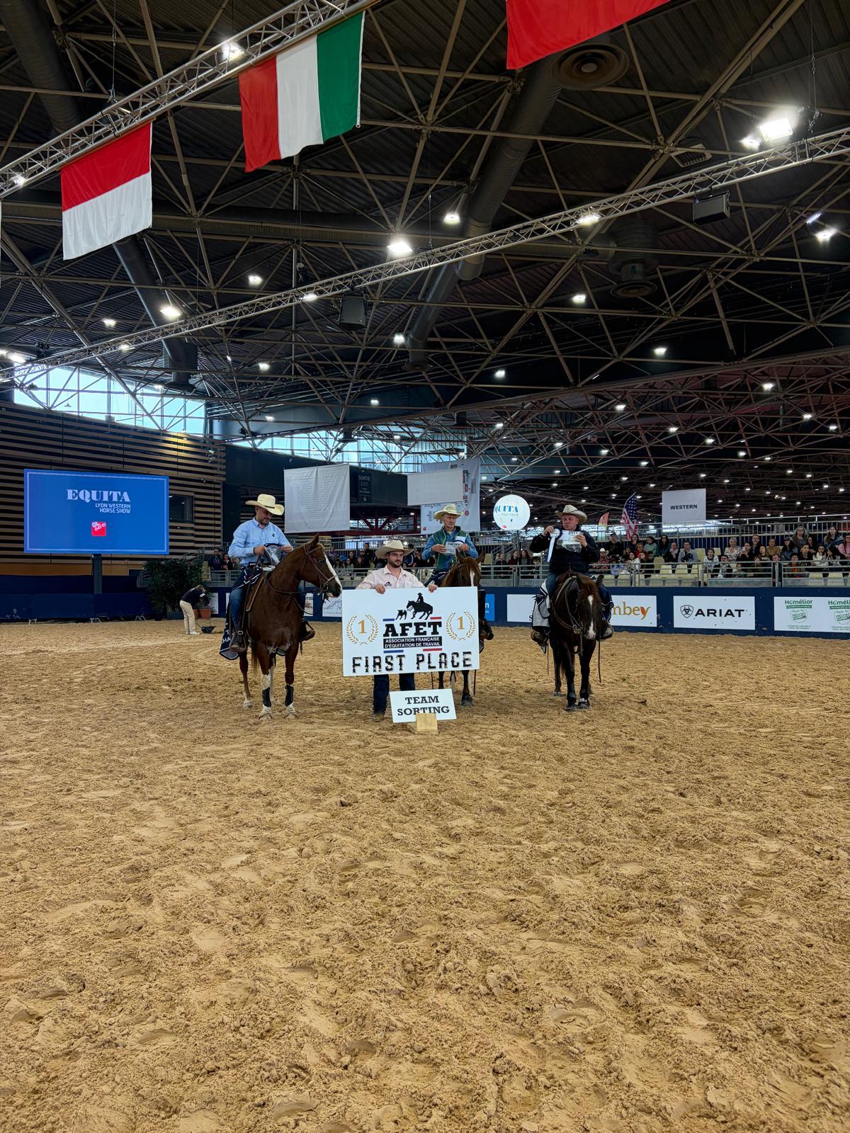 Giacomo Caruso vince ancora a Equita Lyon (1)